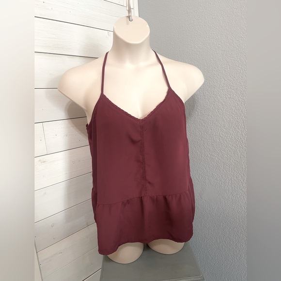 Hollister Tops Hollister Babydoll Tank Poshmark